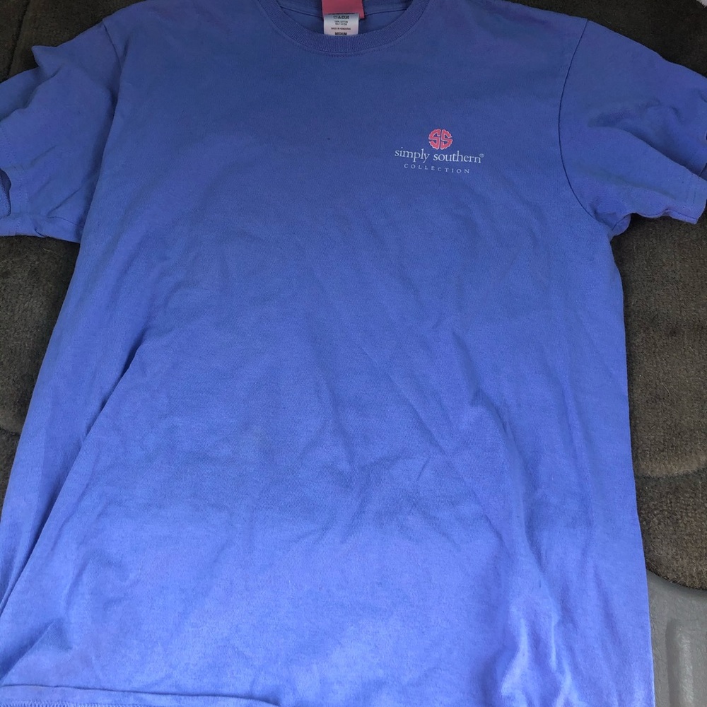 Simply Southern Strawberry State of Mind Shirt
